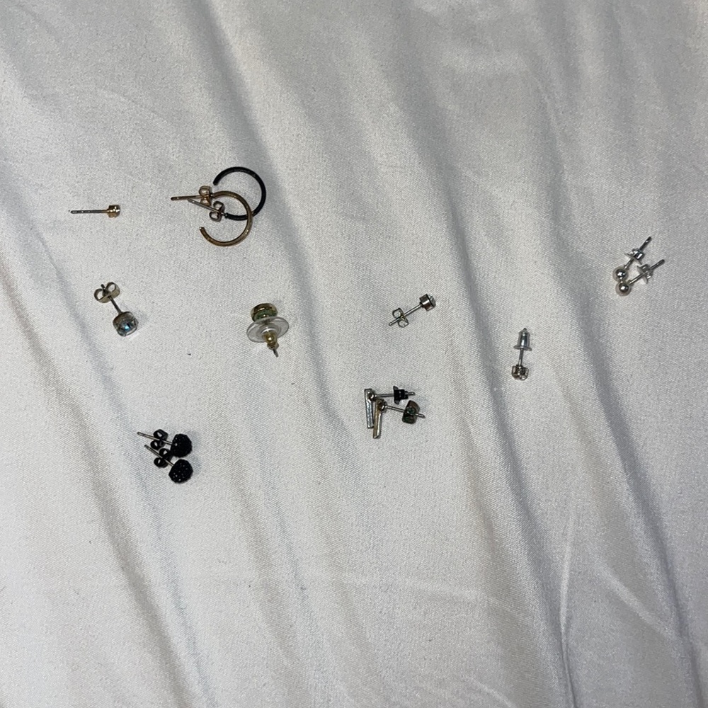 miscellaneous earrings